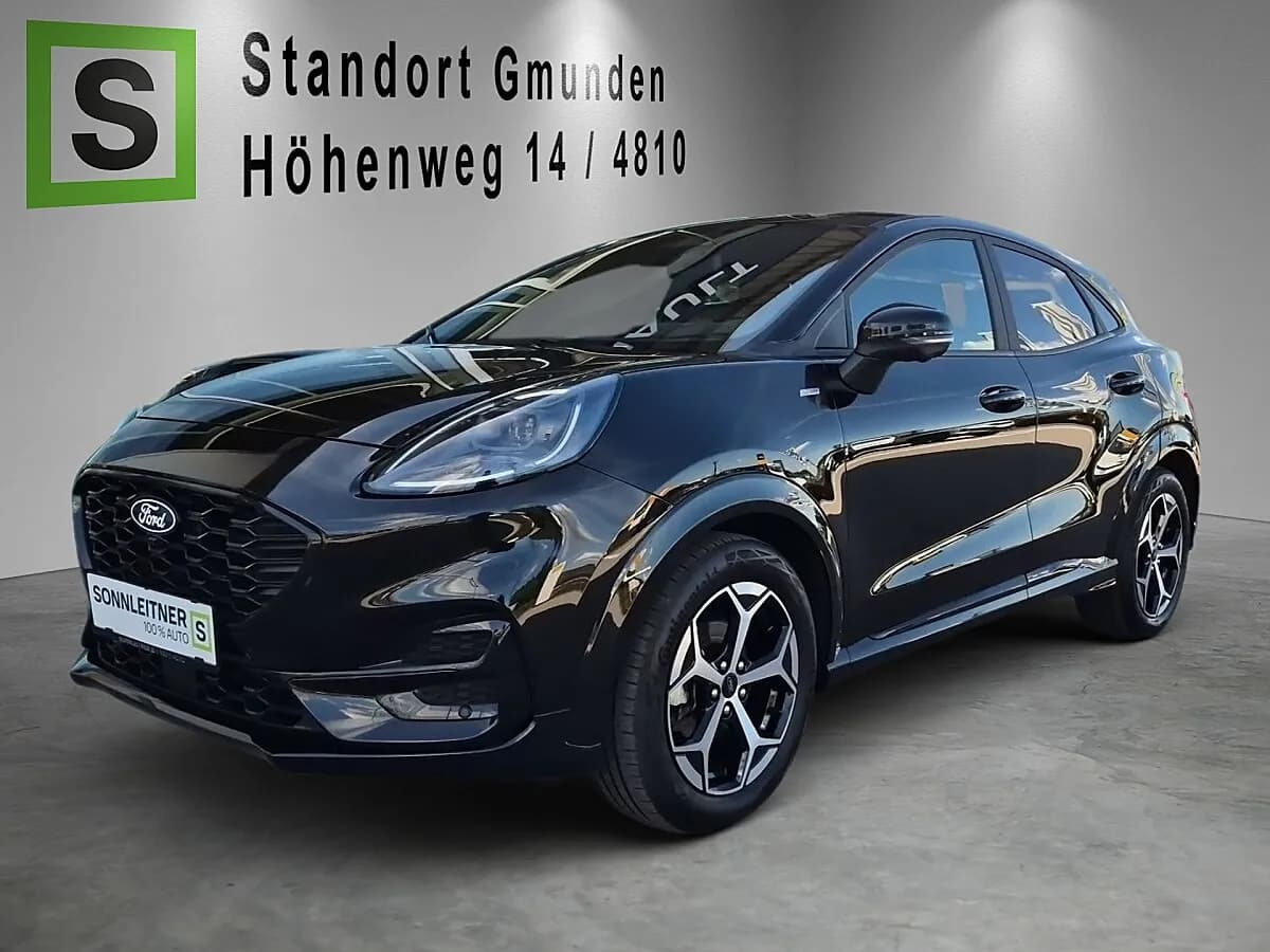 Ford Puma