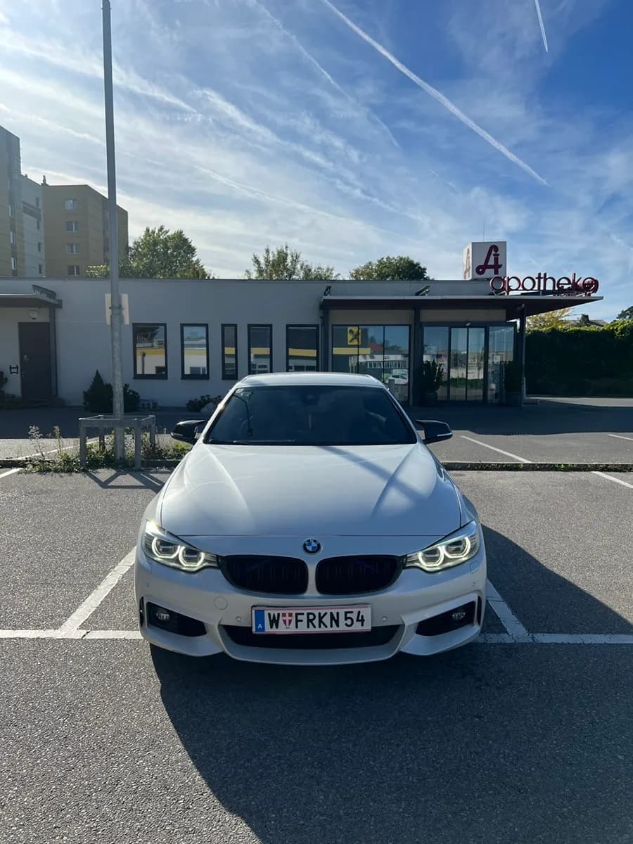 BMW 4er-Reihe 2015 – € 34.000, 120 000 km – Bild 1 von 12