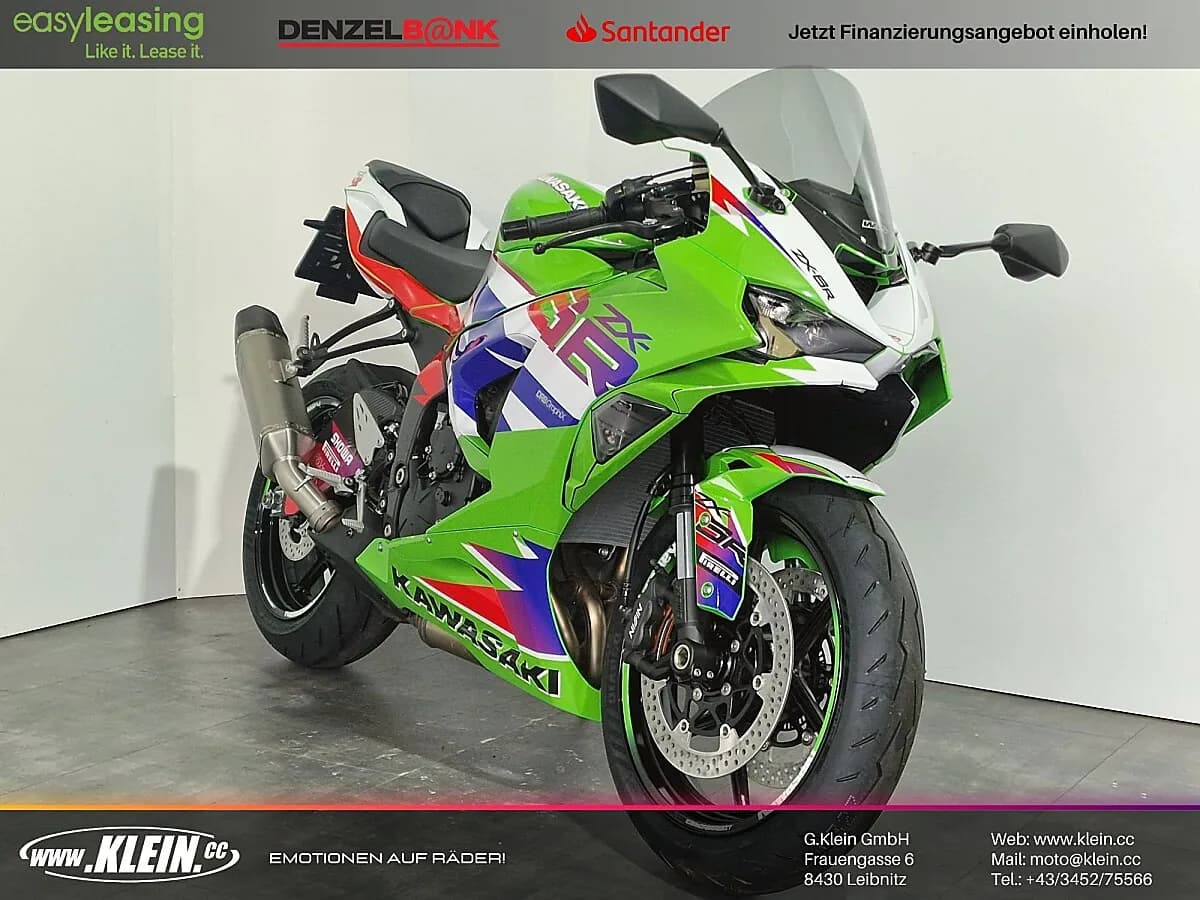 Kawasaki Ninja – € 14.900, 0 km – Bild 1 von 9