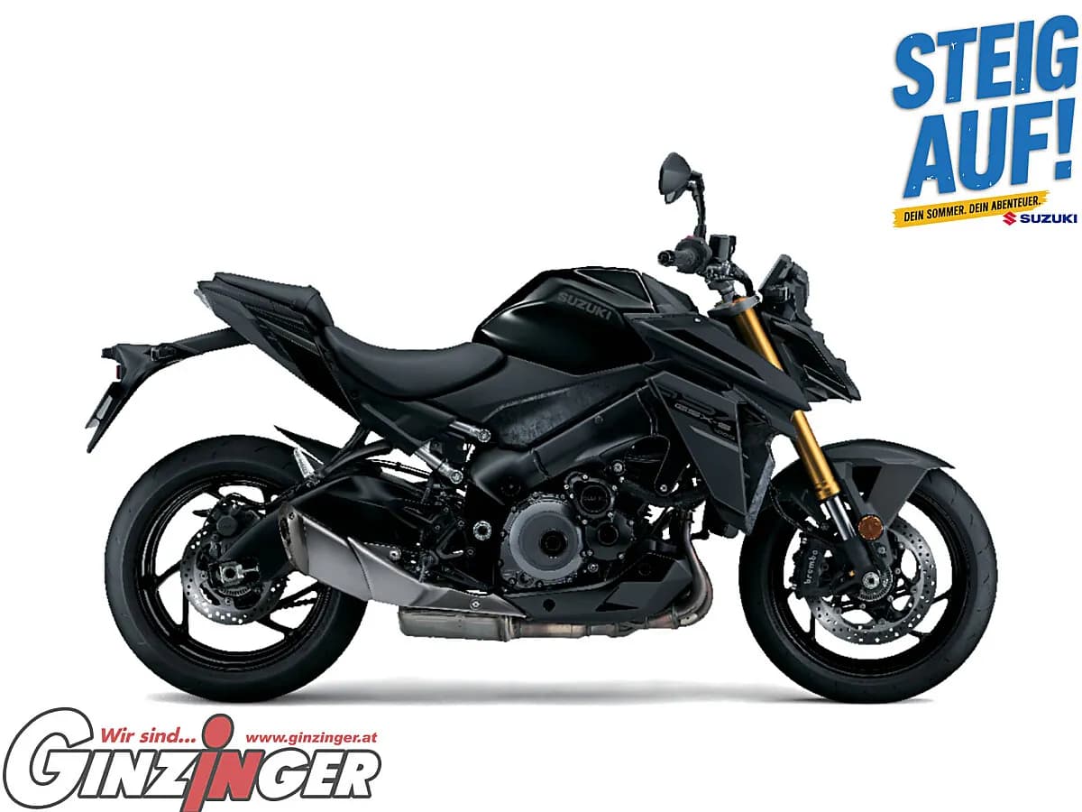 Suzuki GSX – € 14.190, 0 km – Bild 1 von 4
