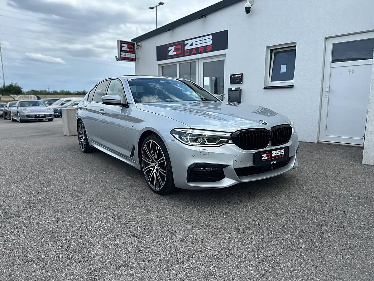 BMW 5er-Reihe