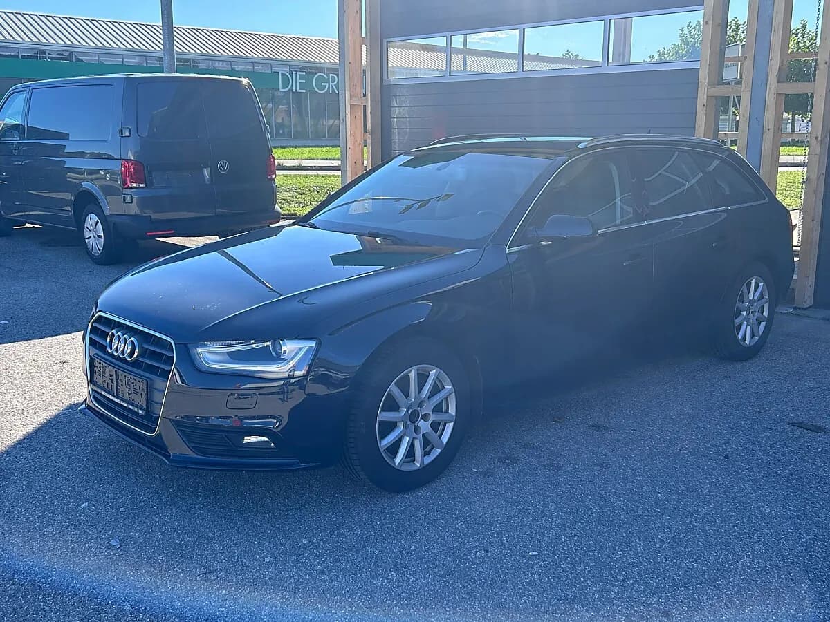 Audi A4