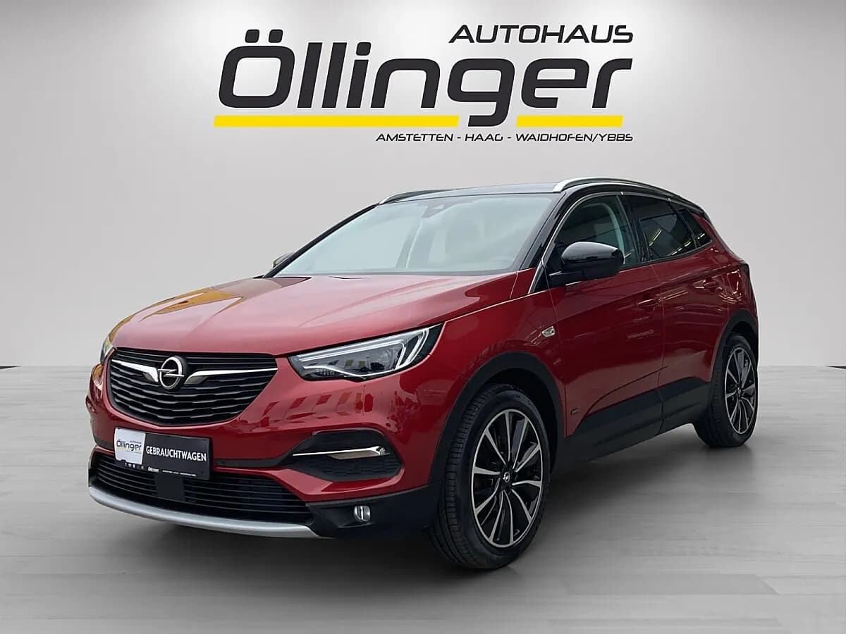 Opel Grandland X