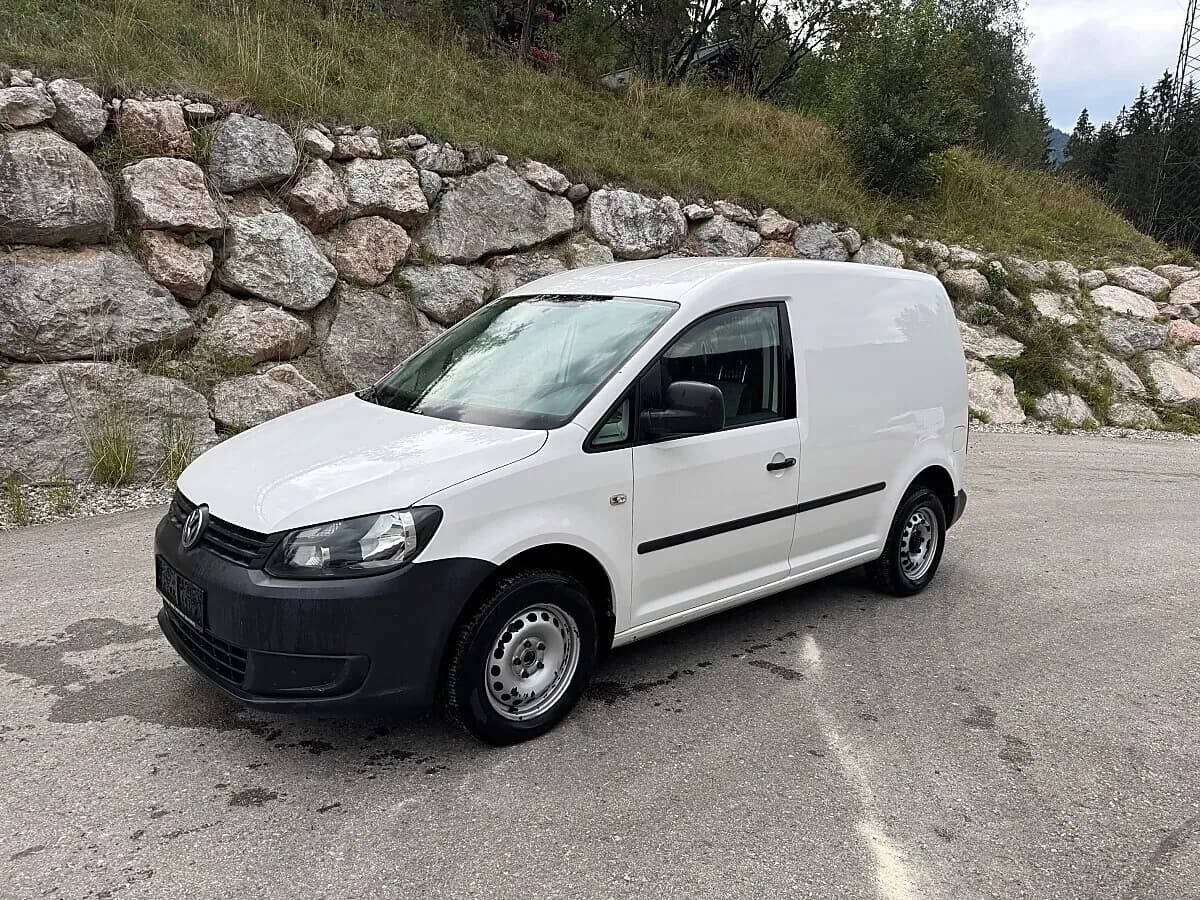 VW Caddy