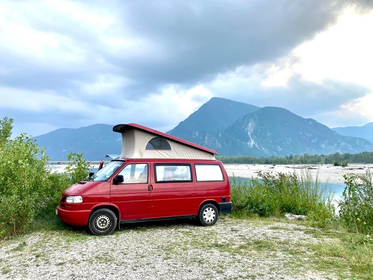 VW T4 California