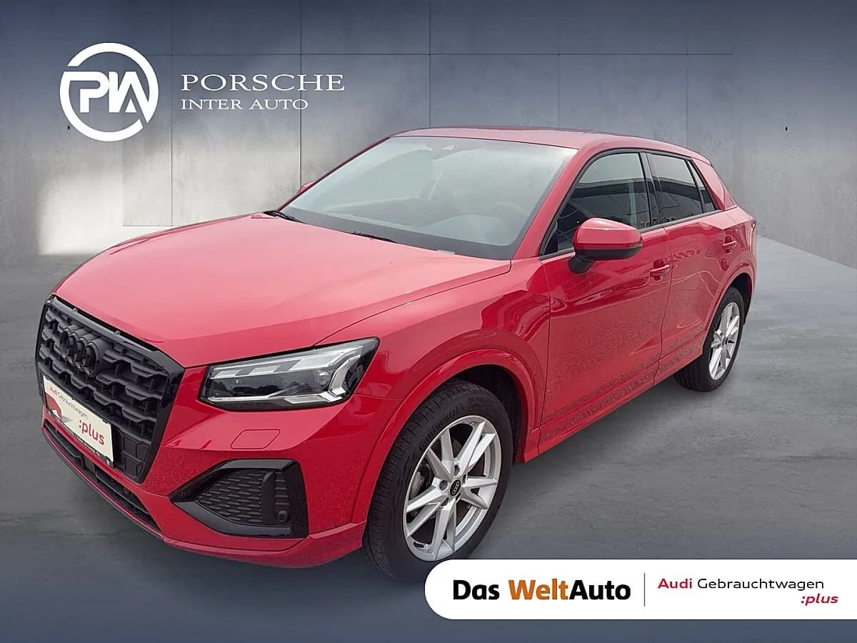 Audi Q2 2025 – € 23.380, 7 367 km – Bild 1 von 19