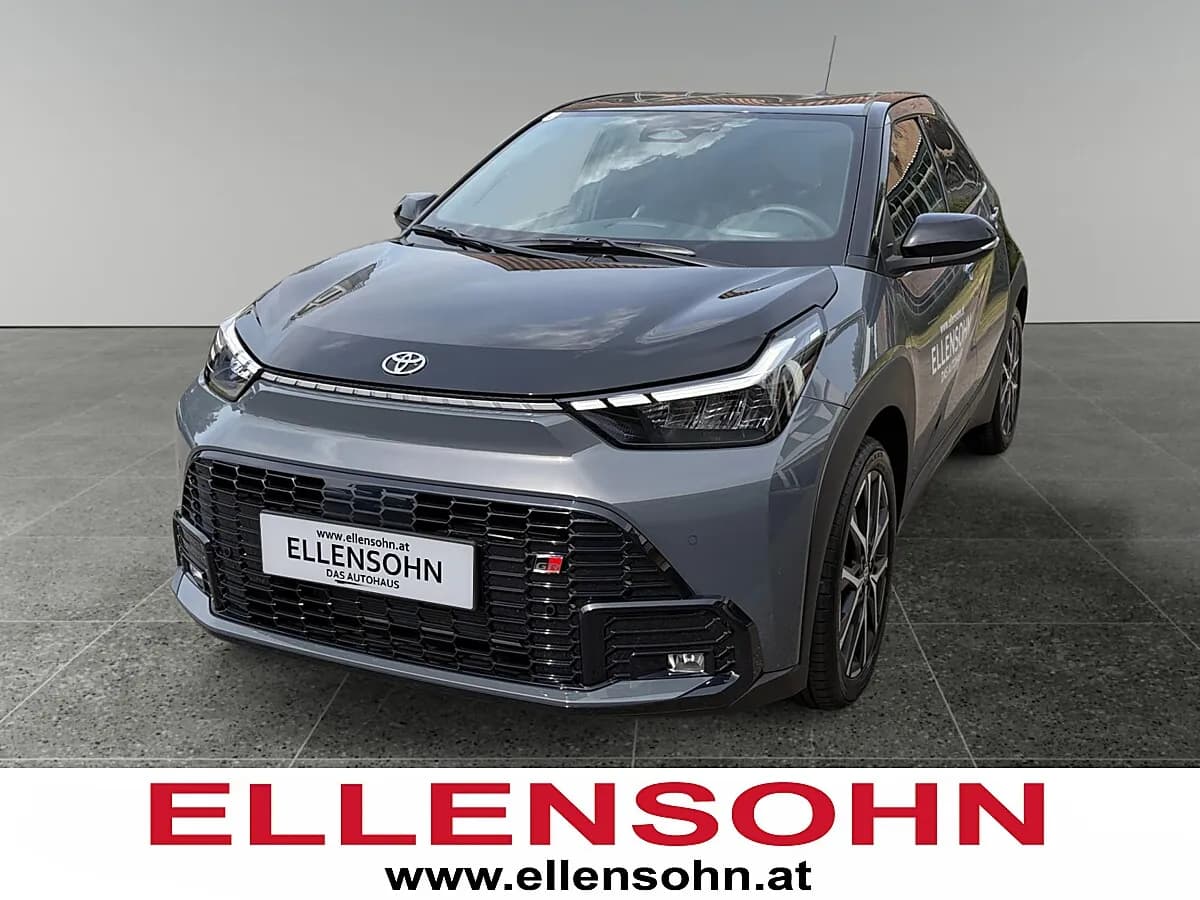 Toyota Aygo 2026 – € 23.490, 500 km – Bild 1 von 16