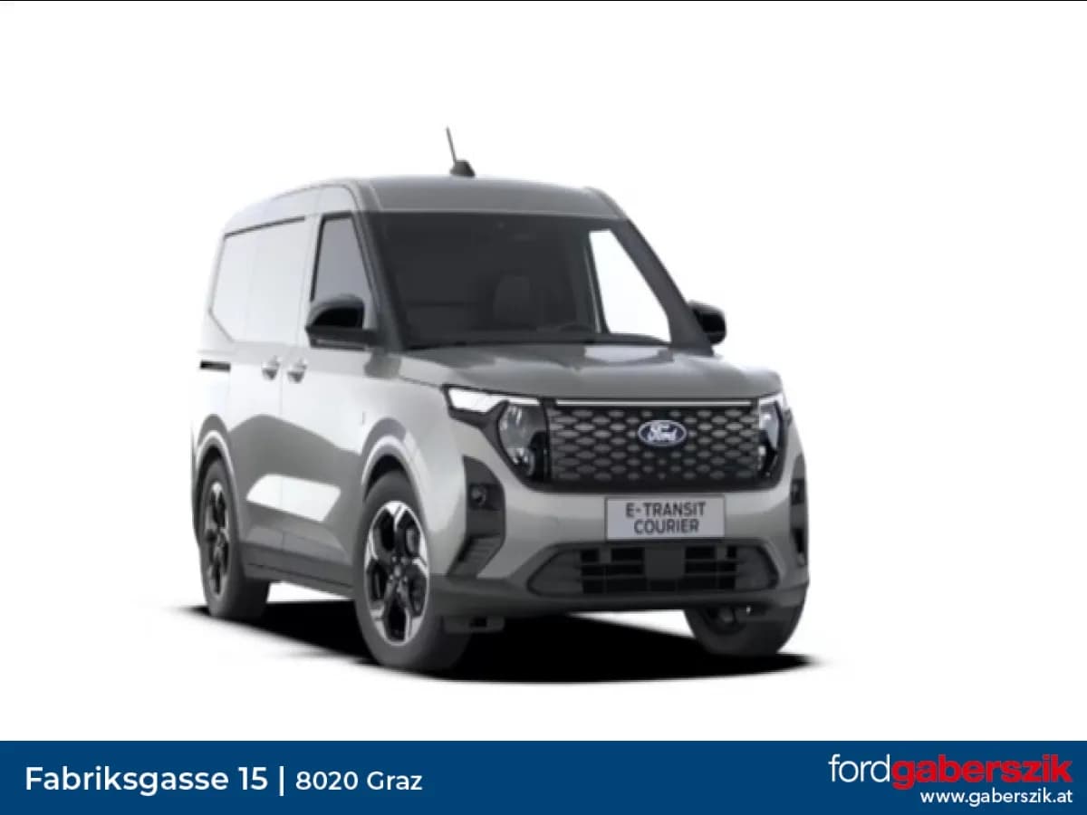 Ford Transit Courier
