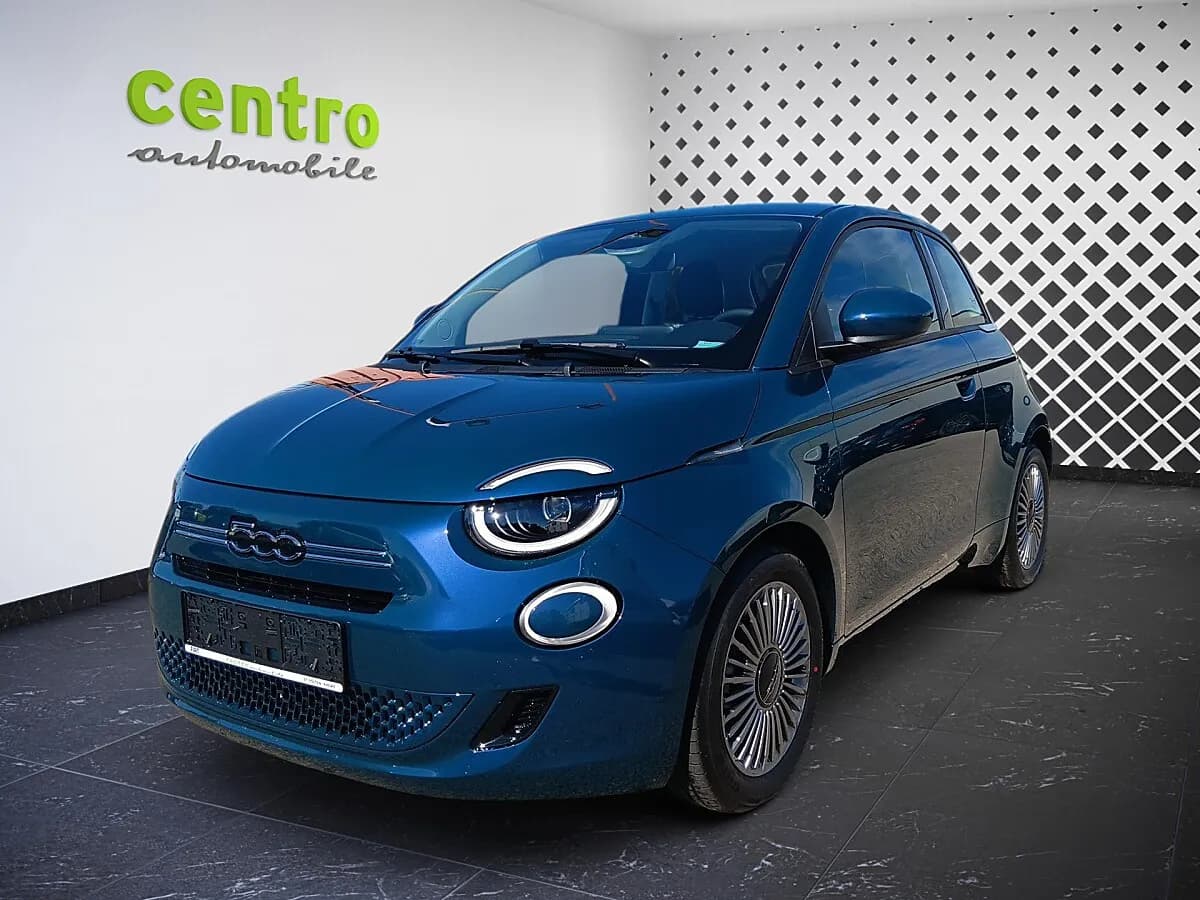 Fiat 500 2026 – € 18.880, 25 km – Bild 1 von 15