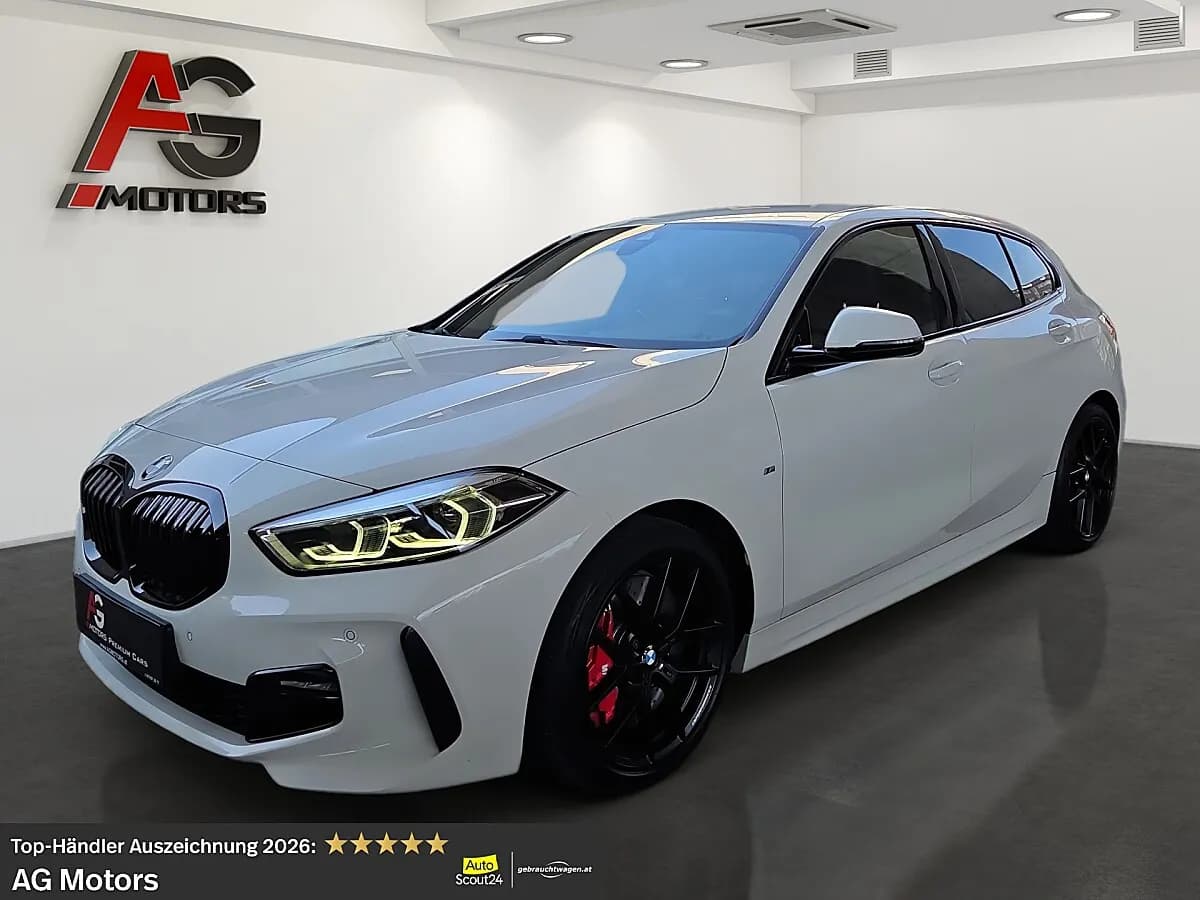 BMW 1er-Reihe 2021 – € 20.990, 110 000 km – Bild 1 von 40