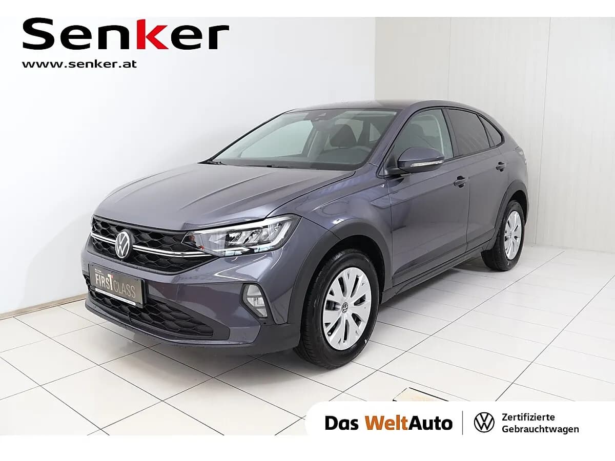 VW Taigo 2026 – € 21.990, 6 000 km – Bild 1 von 10