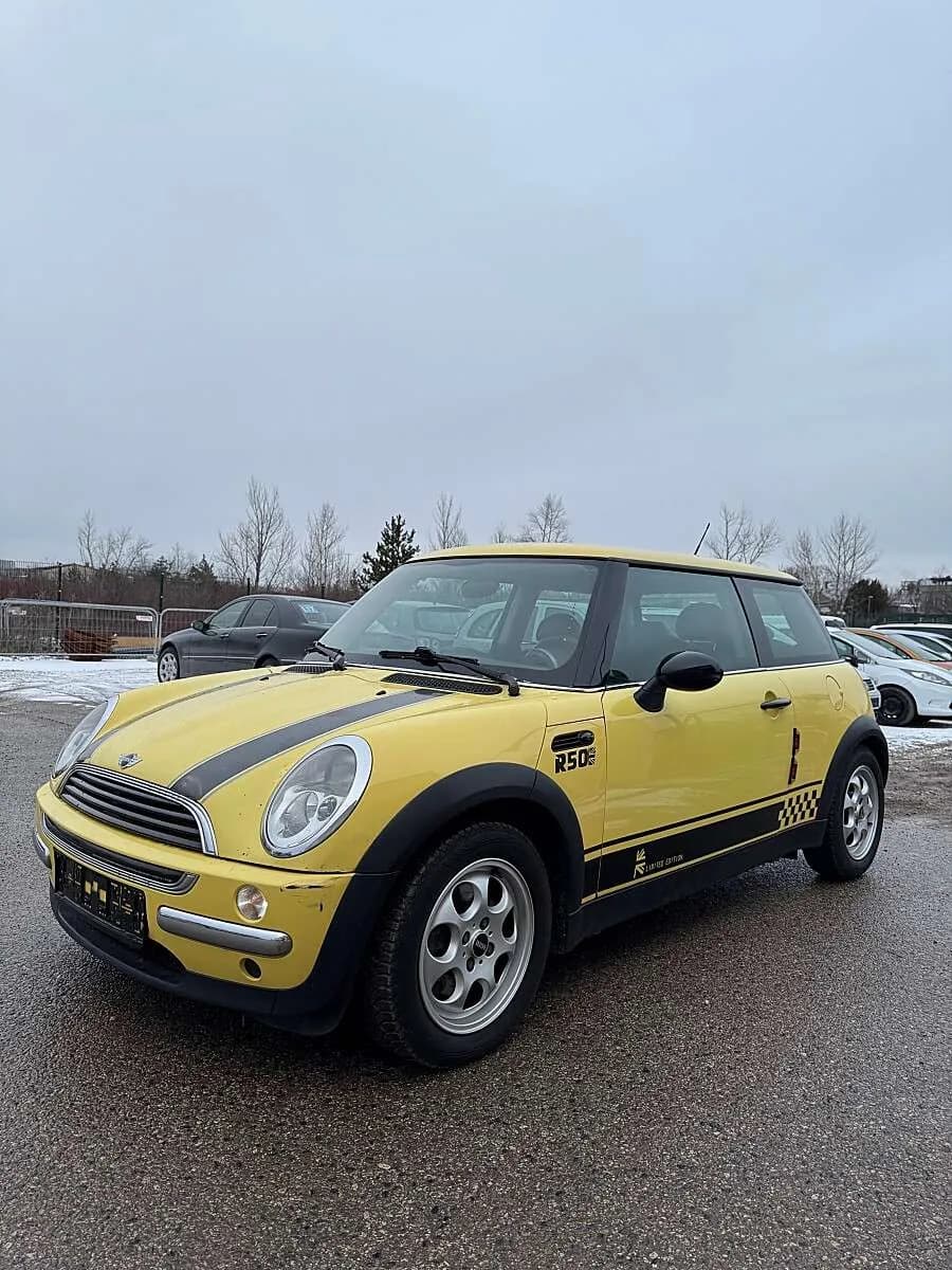 MINI Mini 2002 – € 3.800, 230 000 km – Bild 1 von 19
