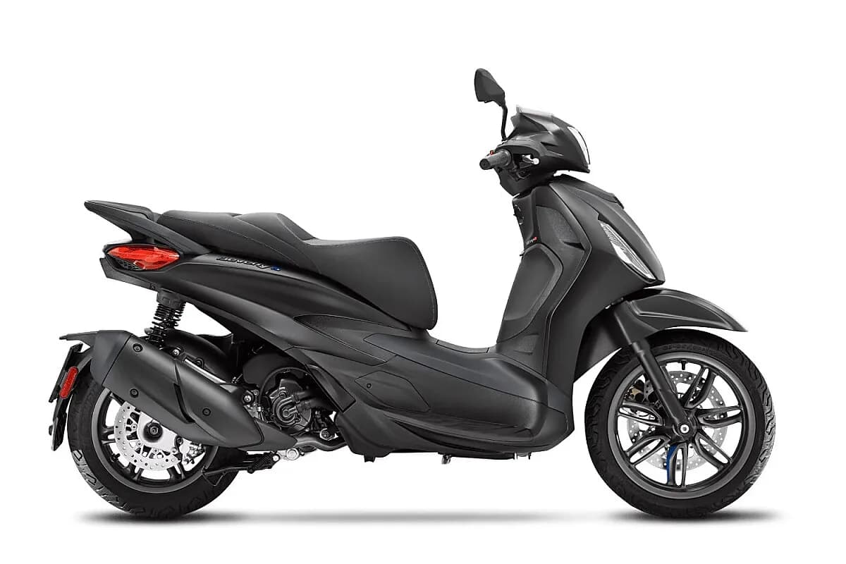 Piaggio Beverly