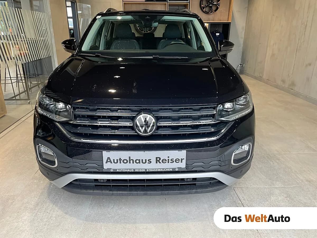 VW T-Cross