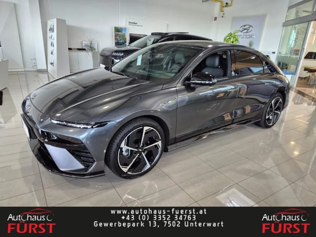 Hyundai Ioniq 6