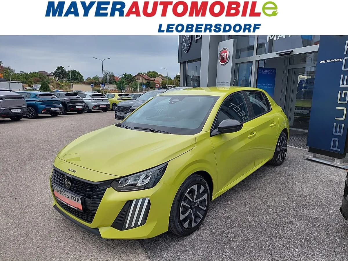 Peugeot 208 2026 – € 18.900, 50 km – Bild 1 von 20
