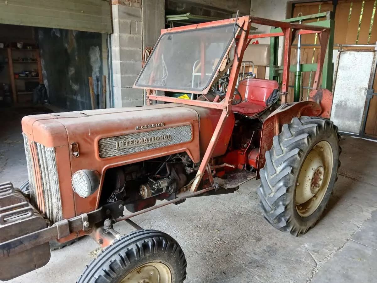 Sonstige Sonstige 1963 – € 4.490, 1 km – Bild 1 von 6