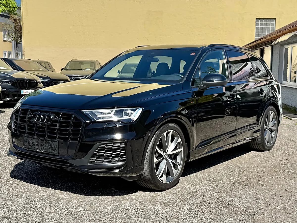 Audi Q7