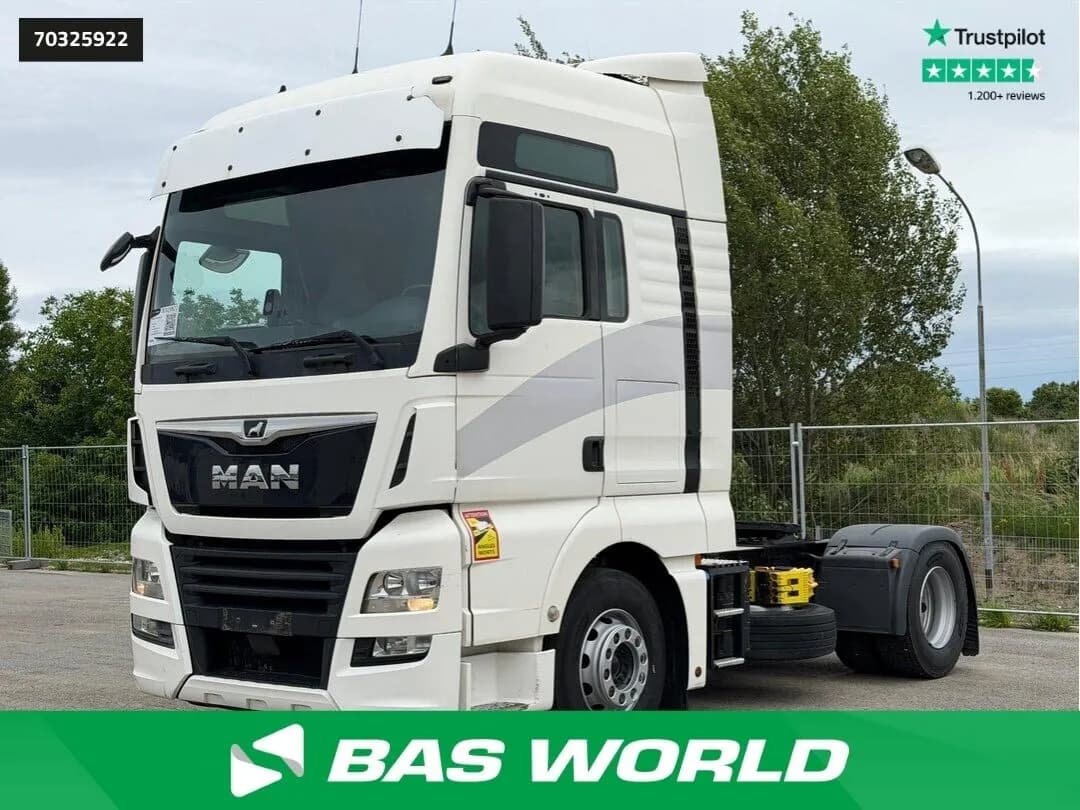 MAN TGX