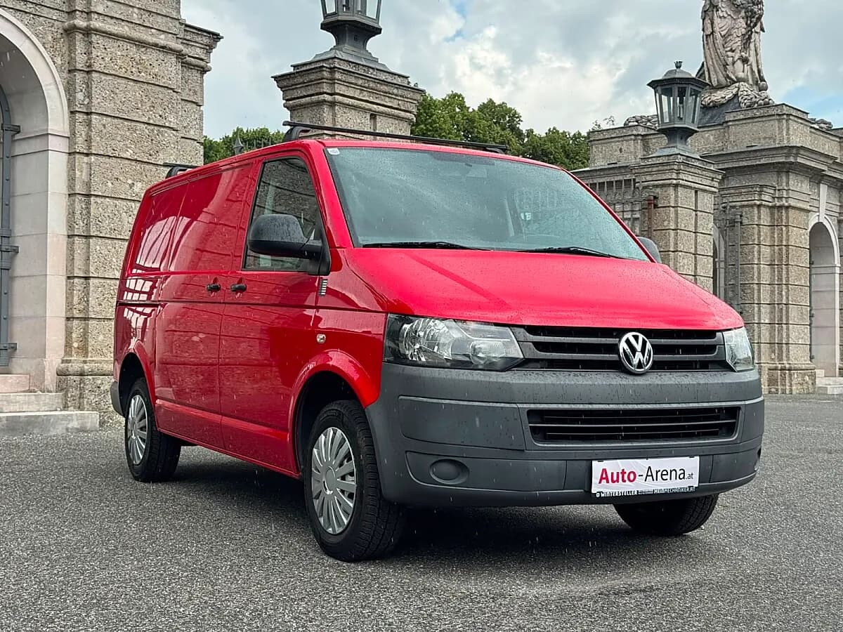 VW Transporter T5