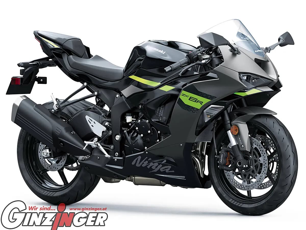 Kawasaki ZX – € 13.599, 0 km – Bild 1 von 6