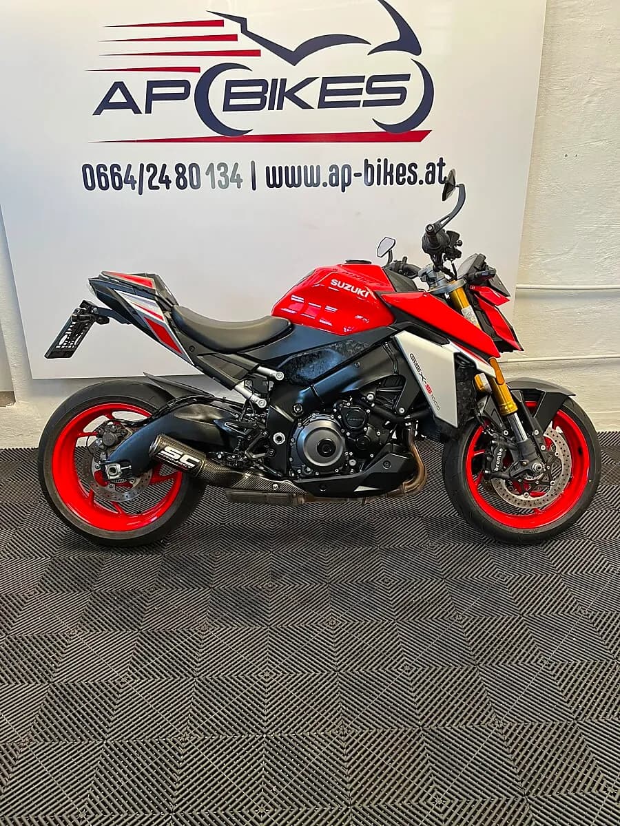 Suzuki GSX