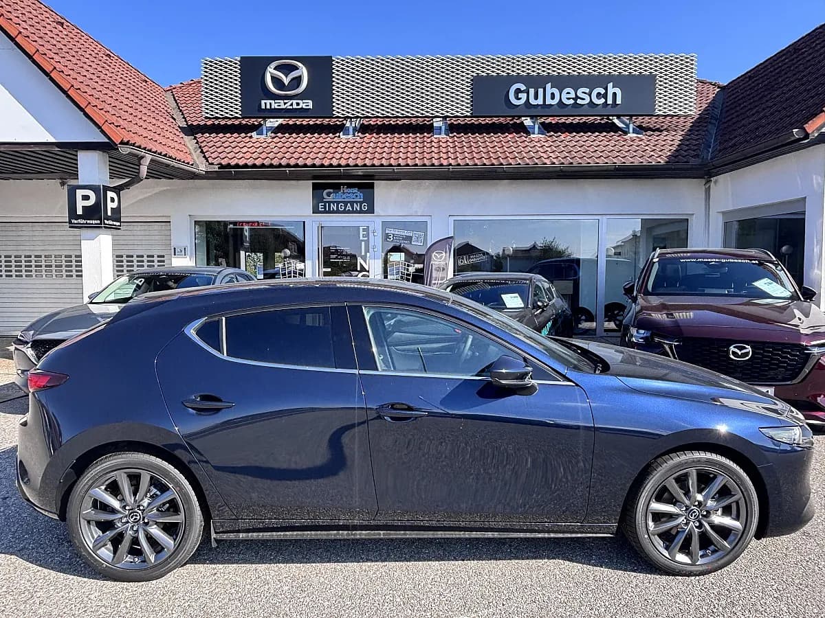Mazda Mazda3 2026 – € 27.777, 7 km – Bild 1 von 12