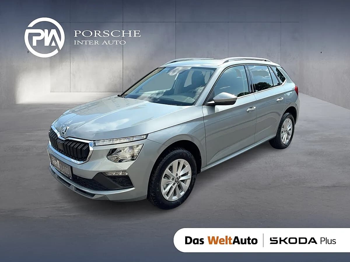 Skoda Kamiq 2026 – € 27.940, 201 km – Bild 1 von 26