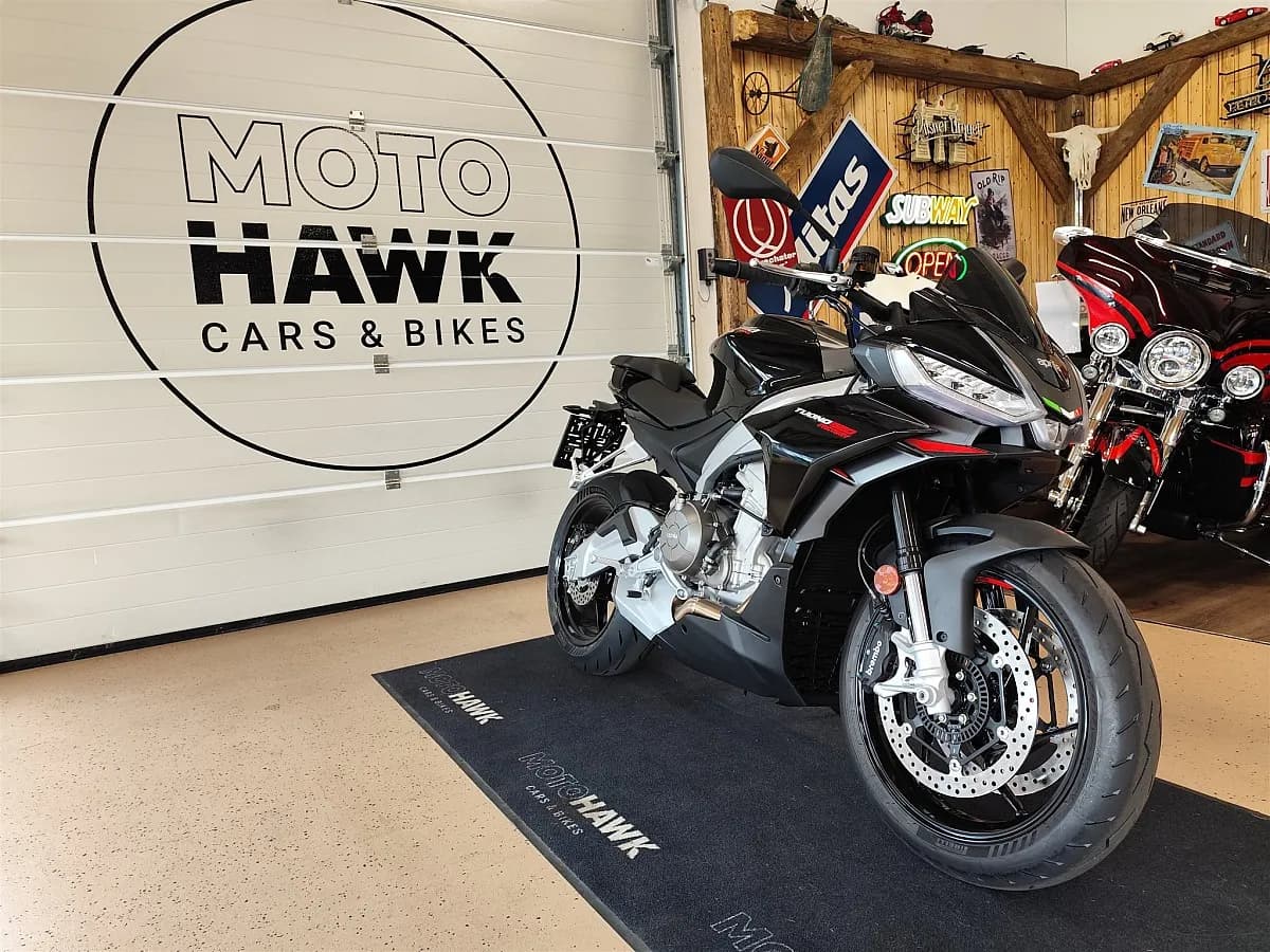 Aprilia Tuono