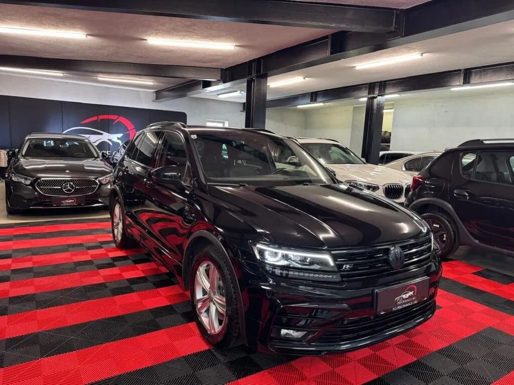 VW Tiguan 2017 – € 19.700, 184 585 km – Bild 1 von 13