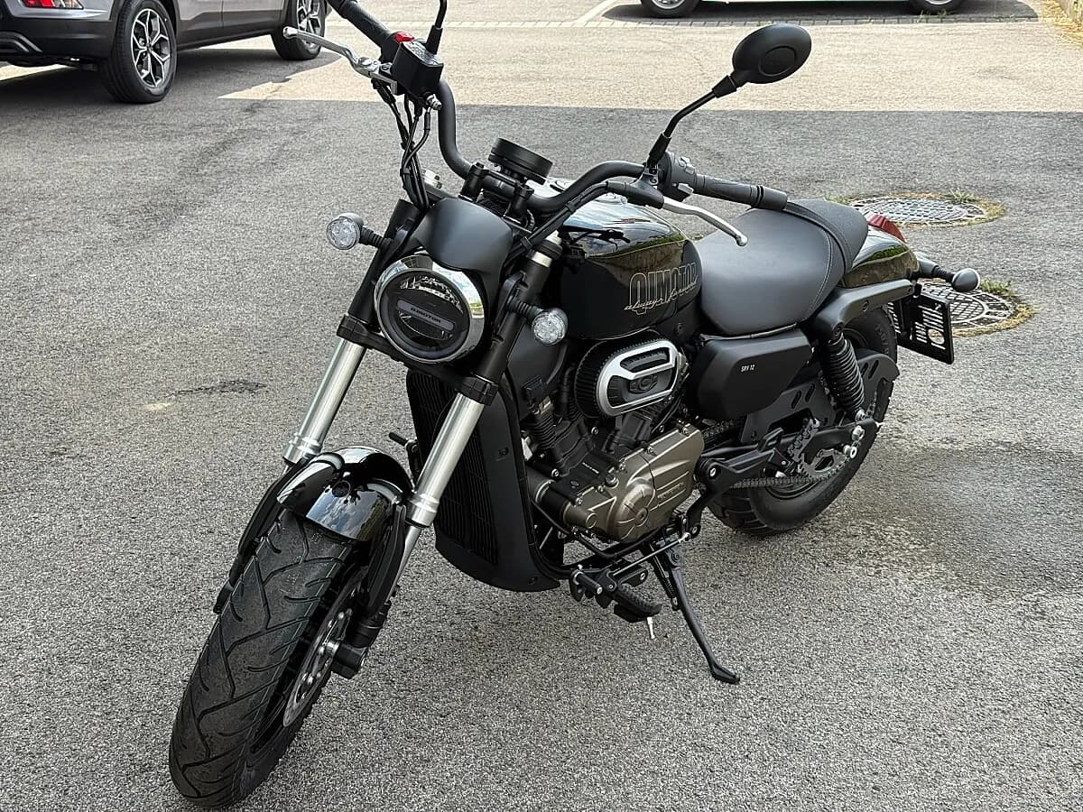 QJ Motor SRV – € 3.999, 0 km – Bild 1 von 10