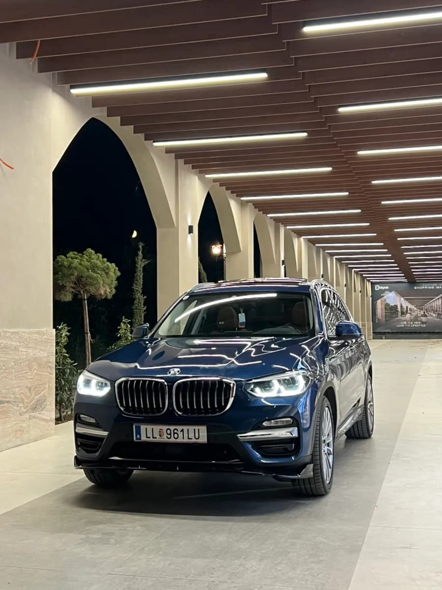 BMW X3