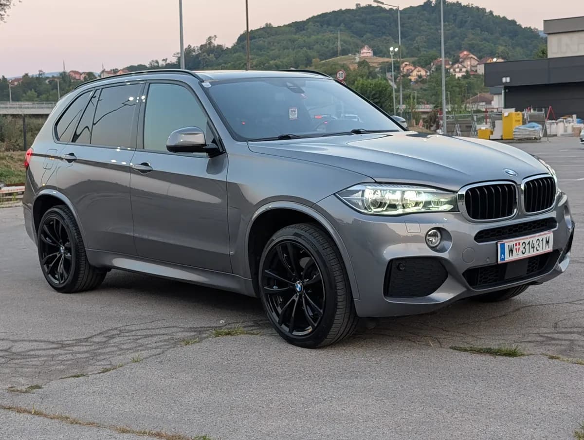 BMW X5