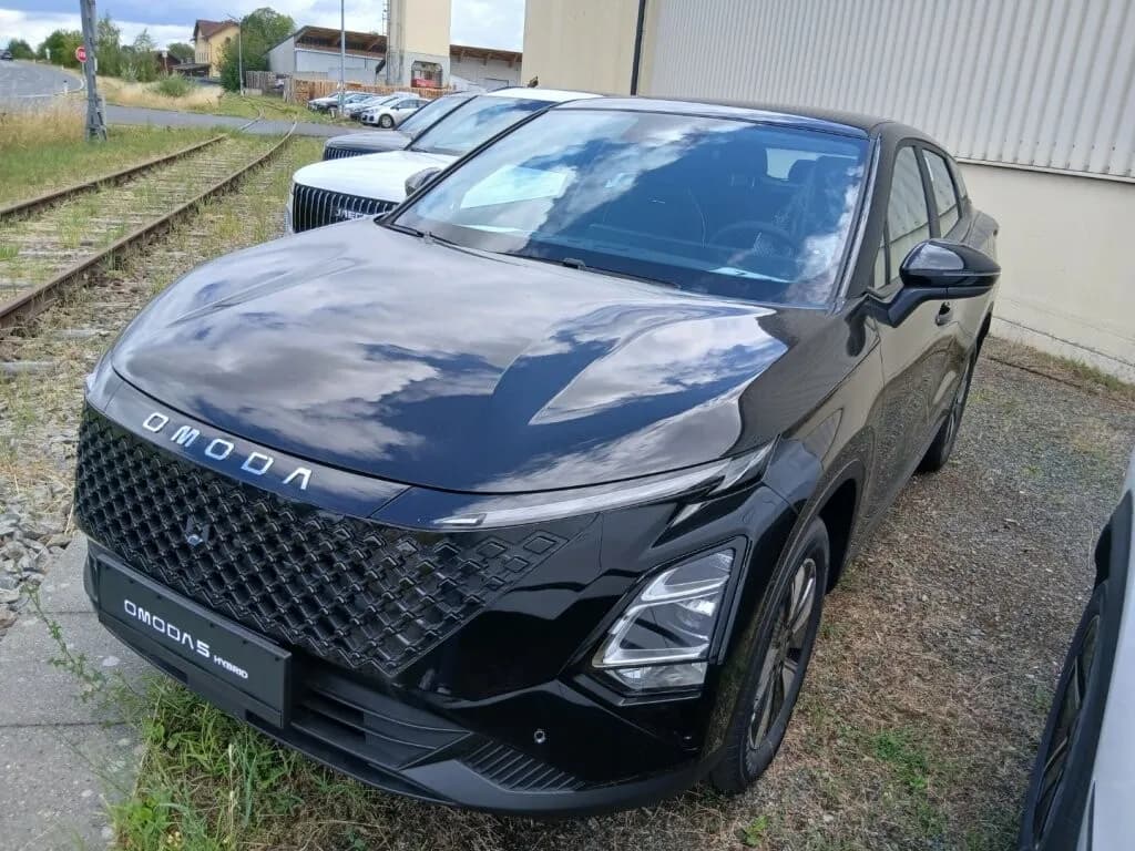 Omoda Omoda 5