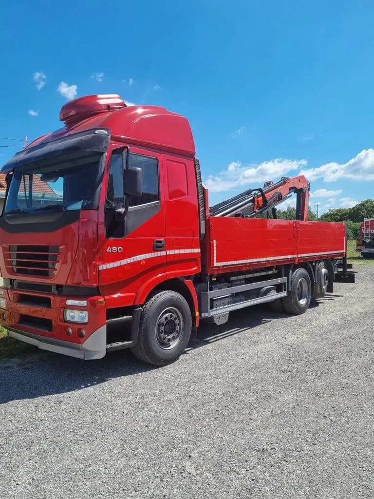 IVECO Daily 2004 – € 25.500, 1 003 530 km – Bild 1 von 15