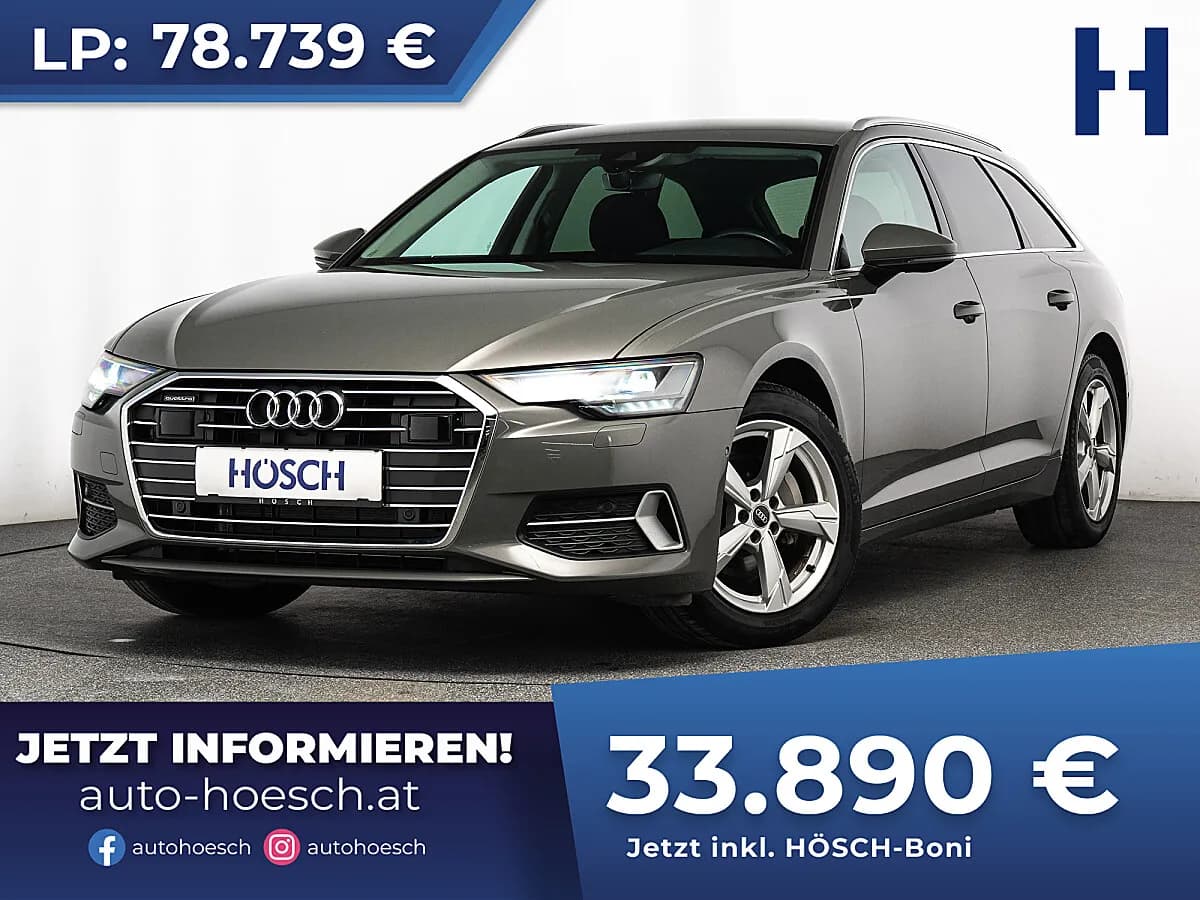 Audi A6