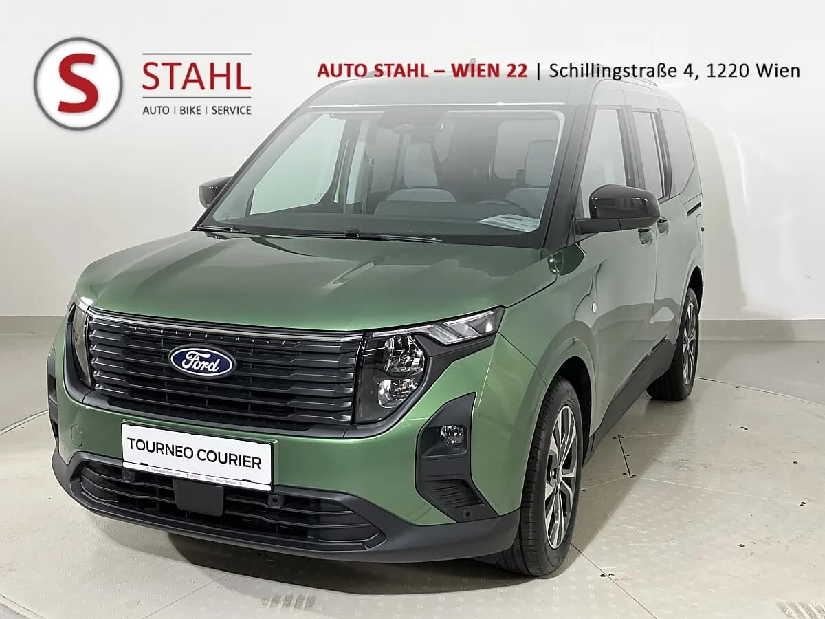 Ford Tourneo – € 31.590, 0 km – Bild 1 von 26