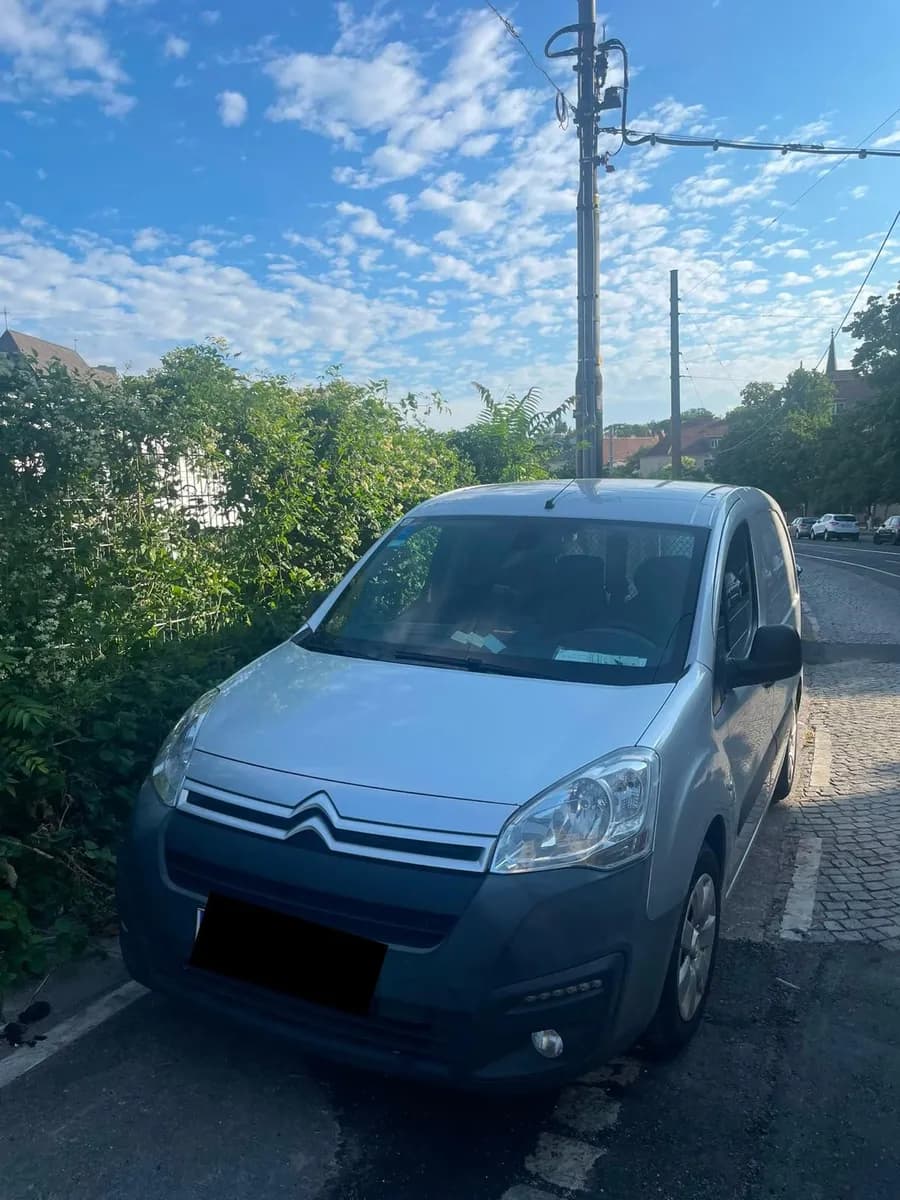 Citroën Berlingo