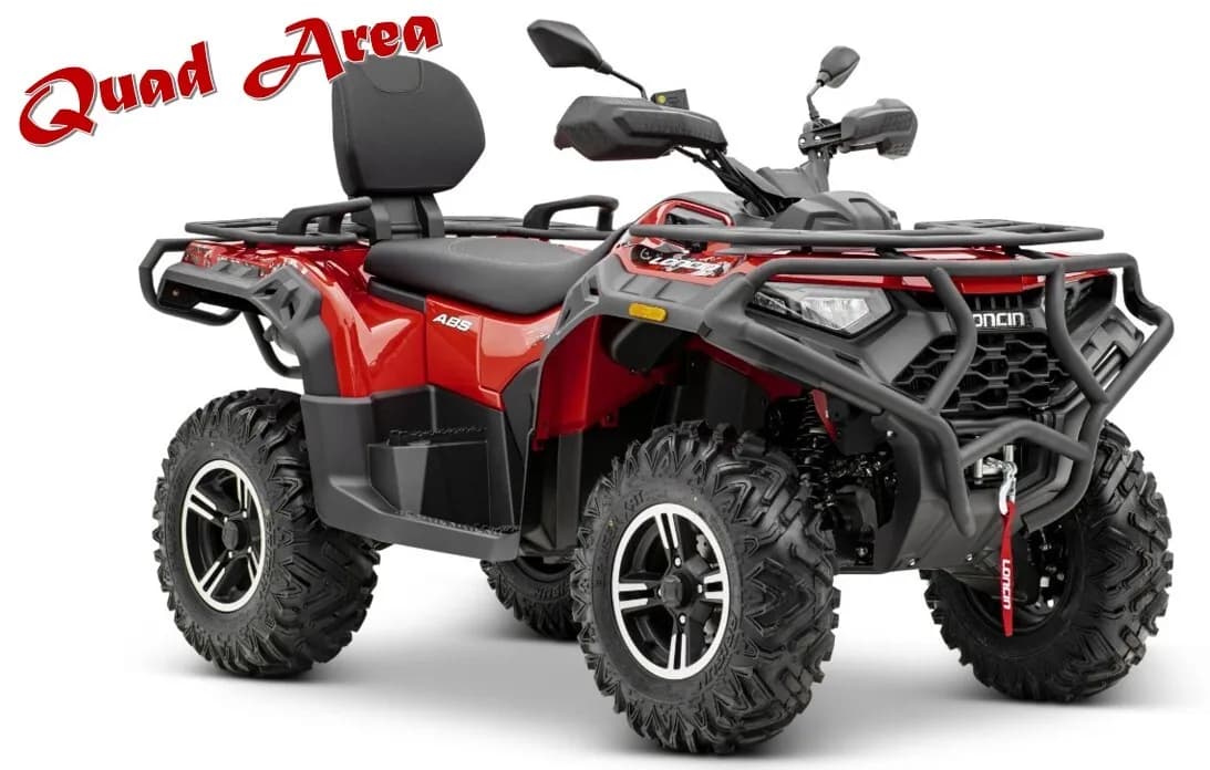 Loncin XWolf