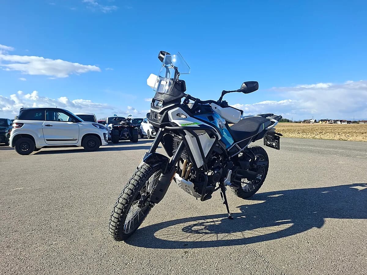 CFMOTO 450MT – € 6.990, 0 km – Bild 1 von 6
