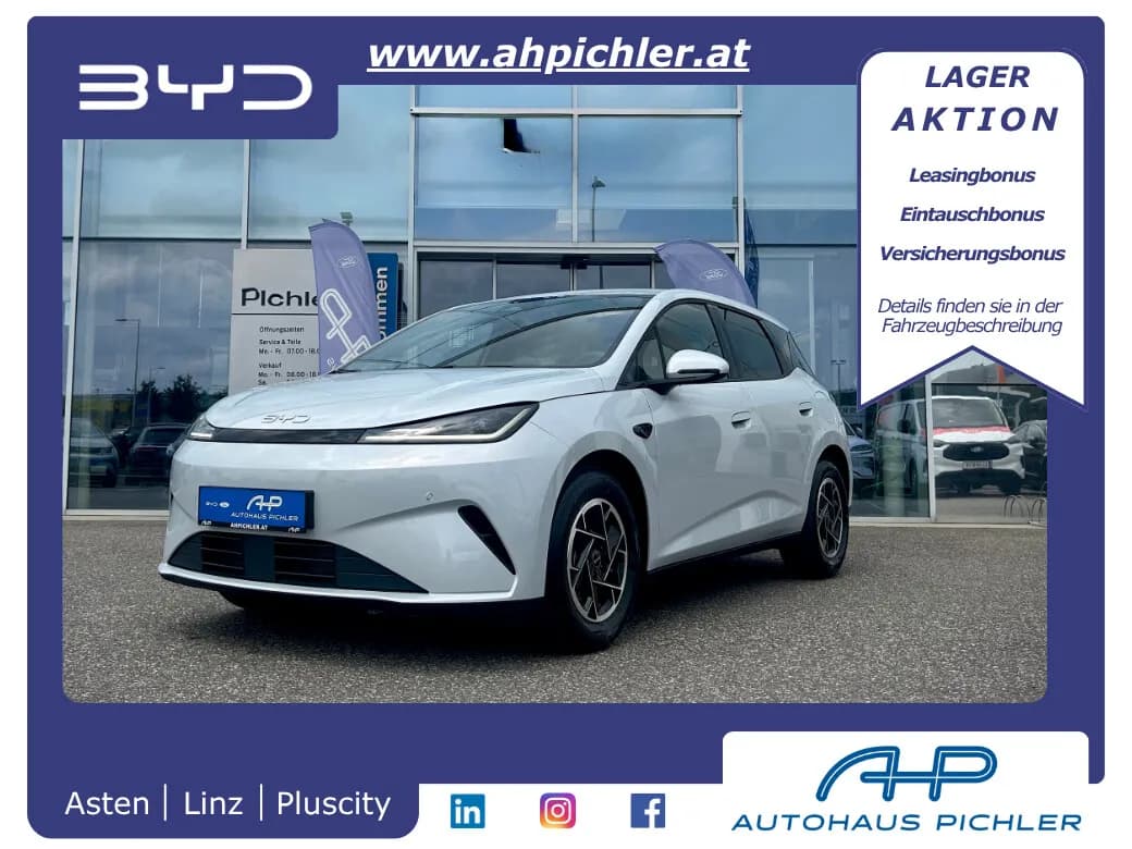 BYD Dolphin G – € 25.430, 10 km – Bild 1 von 13