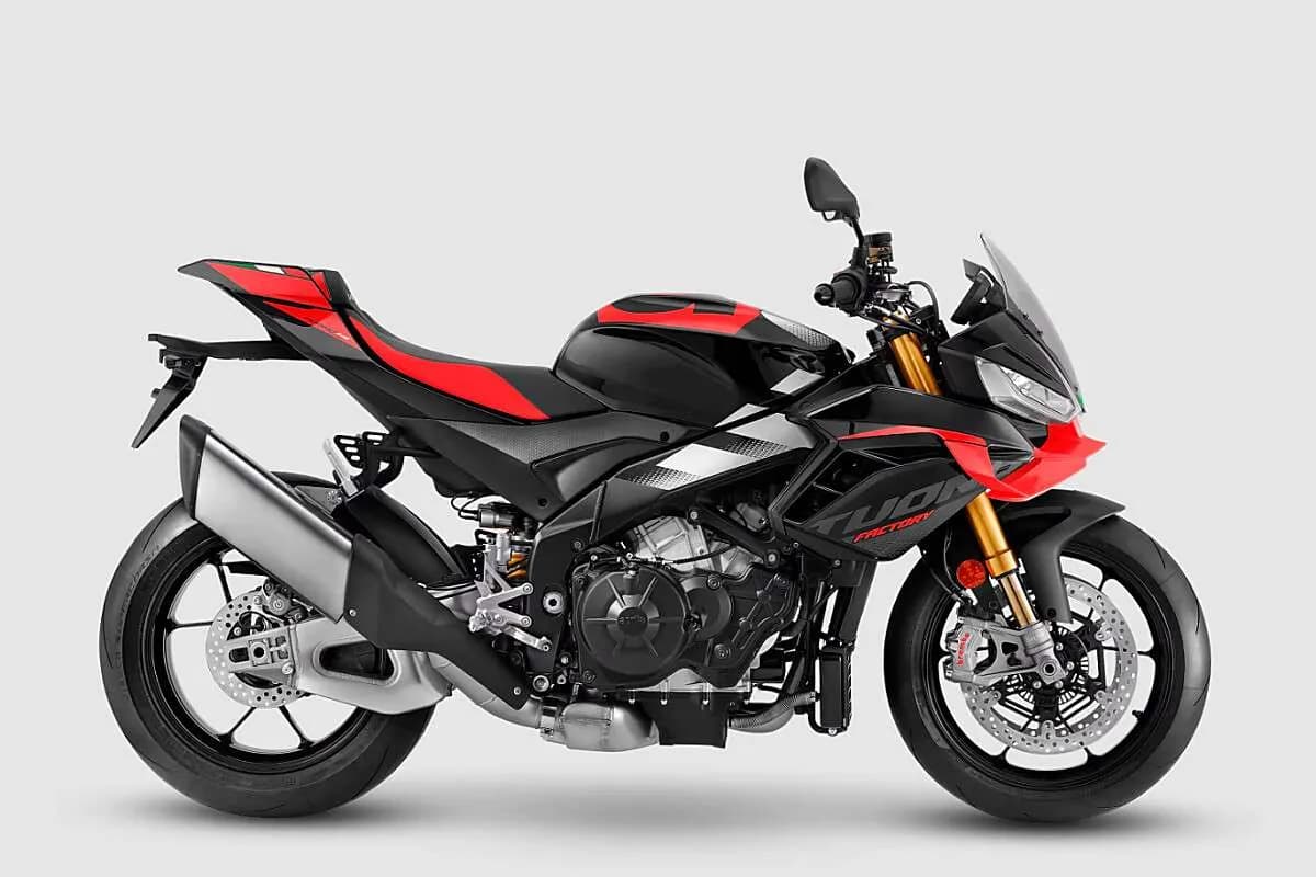 Aprilia Tuono – € 29.990, 0 km – Bild 1 von 1