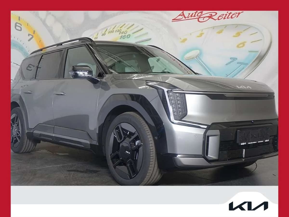 KIA EV9 – € 79.990, 50 km – Bild 1 von 36
