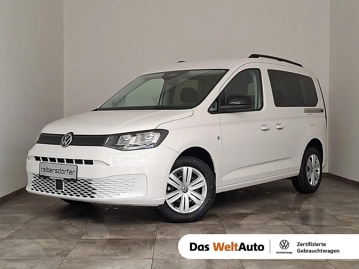 VW Caddy 2026 – € 30.680, 208 km – Bild 1 von 21