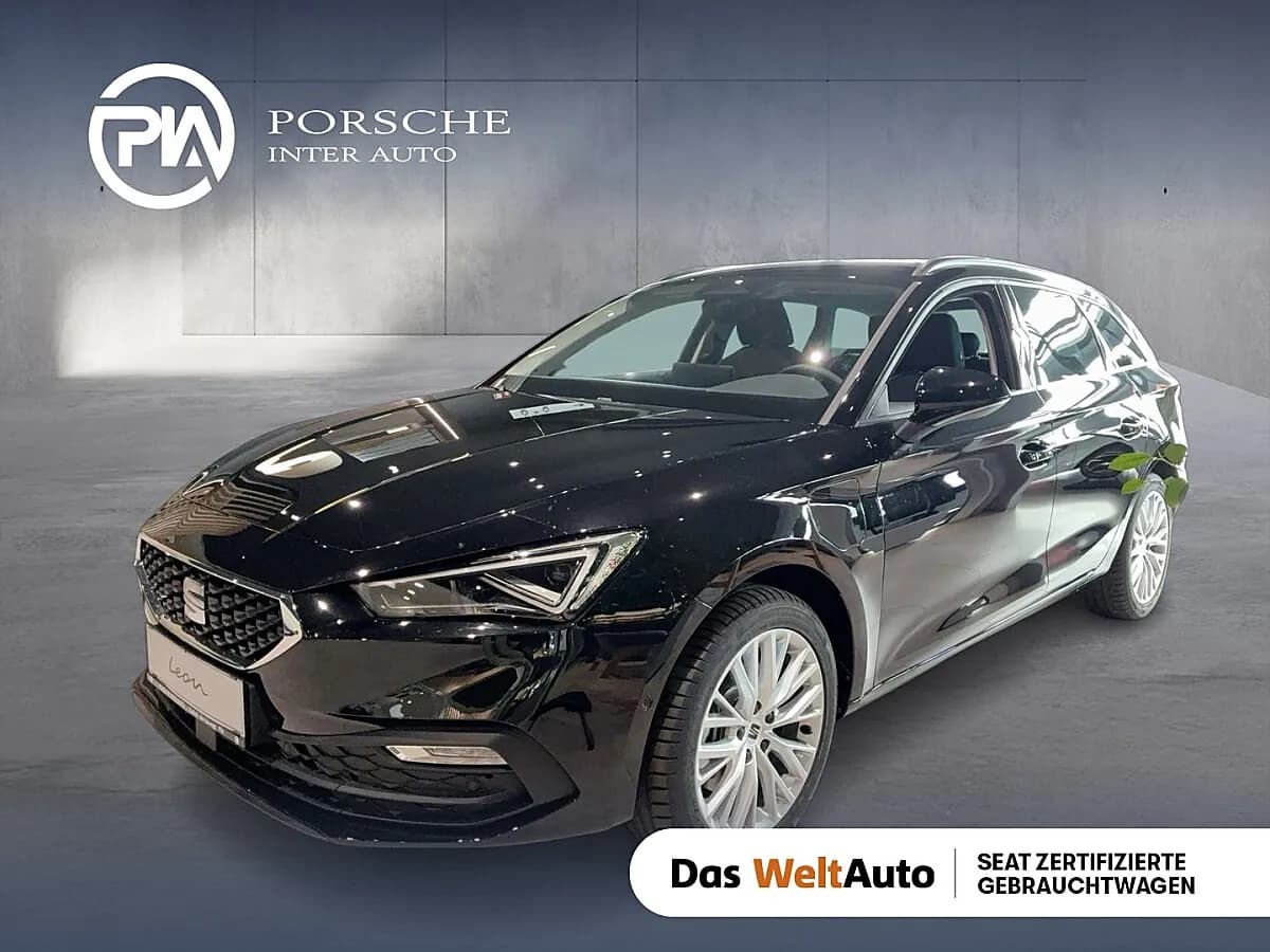 Seat Leon 2026 – € 36.350, 10 km – Bild 1 von 20