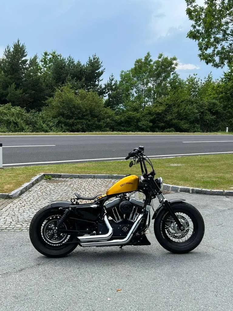 Harley-Davidson Sportster