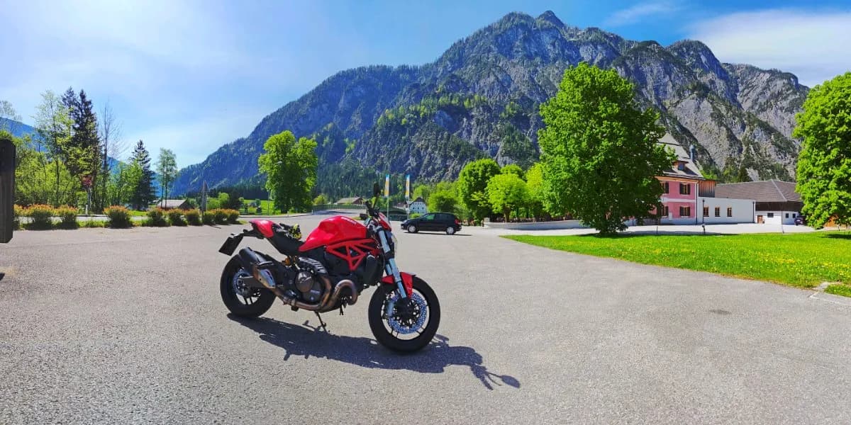 Ducati Monster