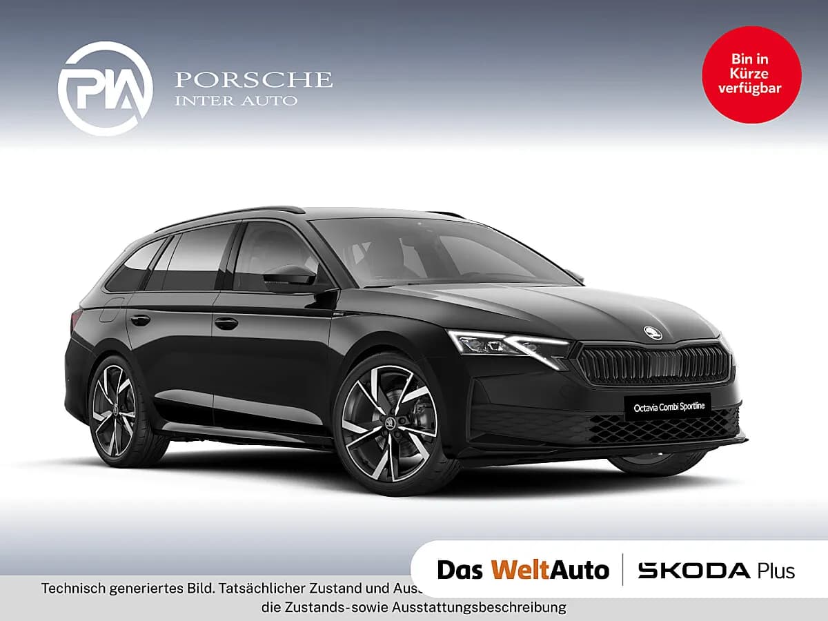 Skoda Octavia 2026 – € 38.990, 20 km – Bild 1 von 6