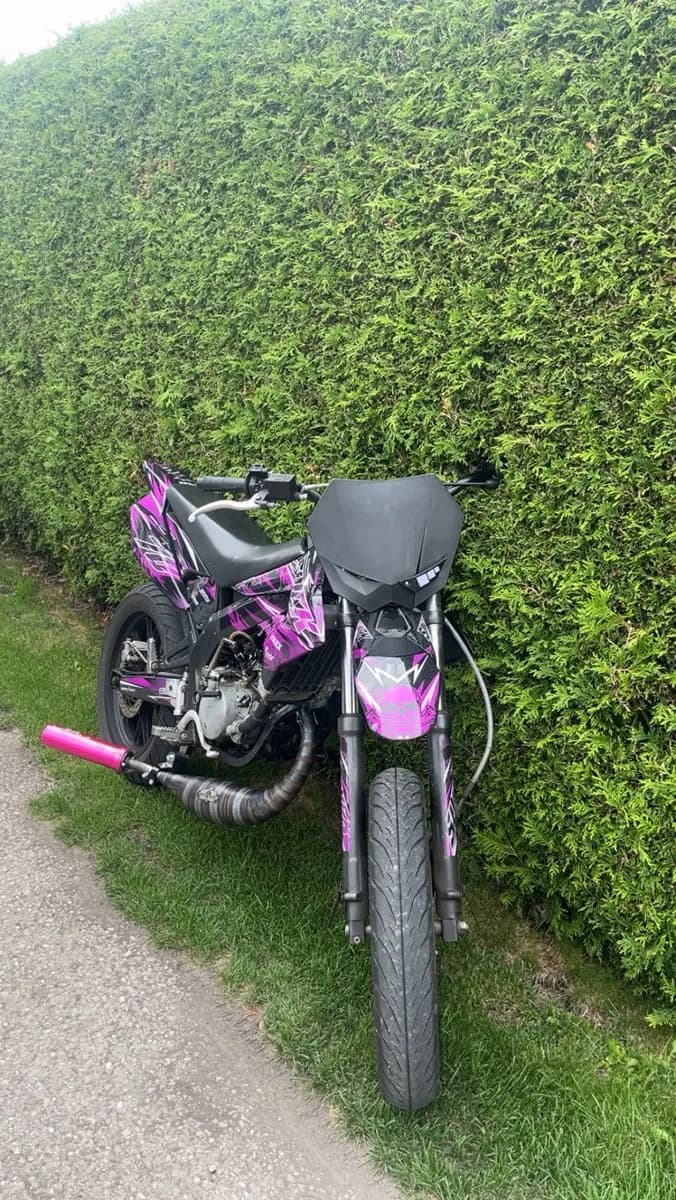Gilera SMT