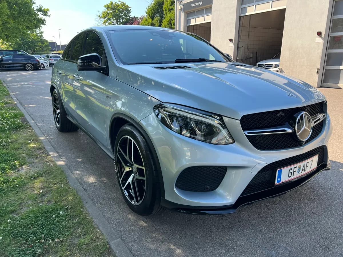 Mercedes-Benz GLE-Klasse
